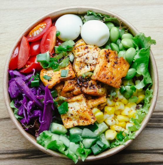 Chickpea Salad